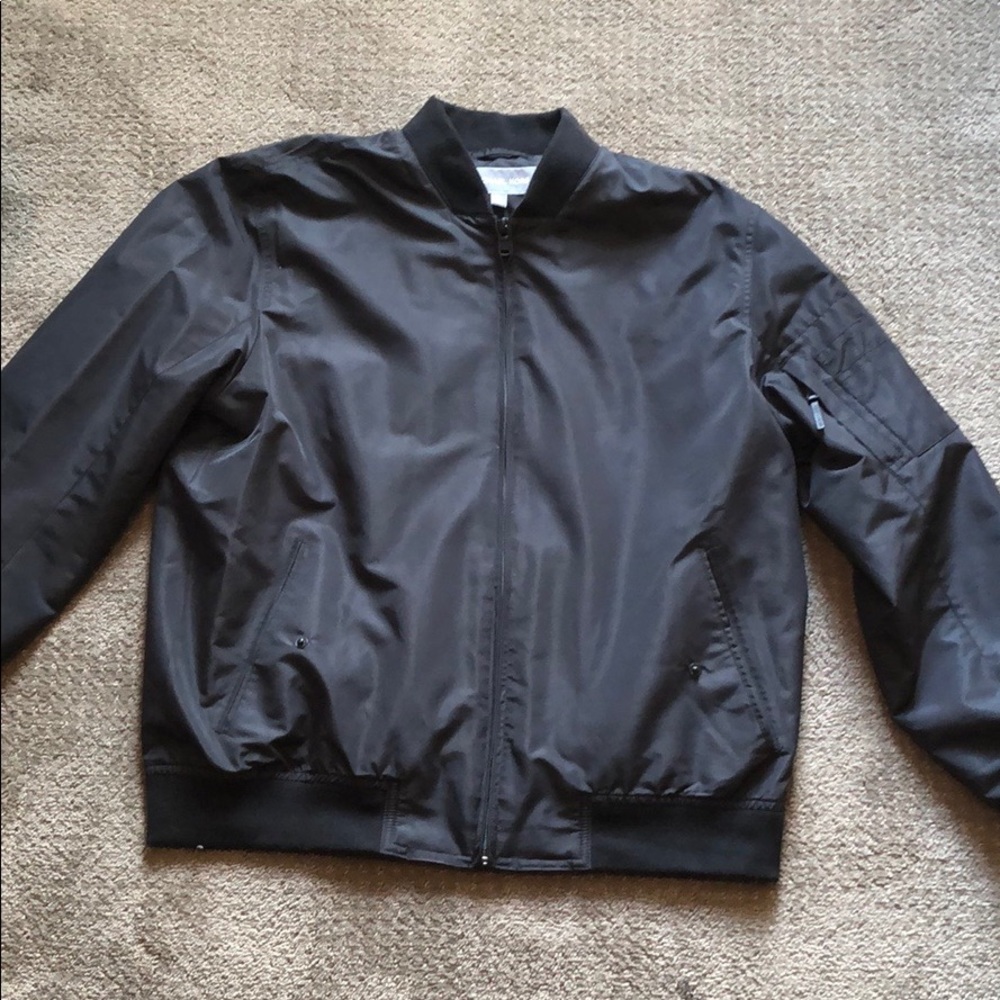 Michael kors bomber jacket
